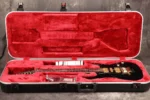 "Ibanez ""Paradise in Art"" Steve Vai signature PIA3761 Onyx Black Ibanez" - Image 11