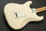 Fender Jeff Beck Stratocaster (Olympic White) - Image 9