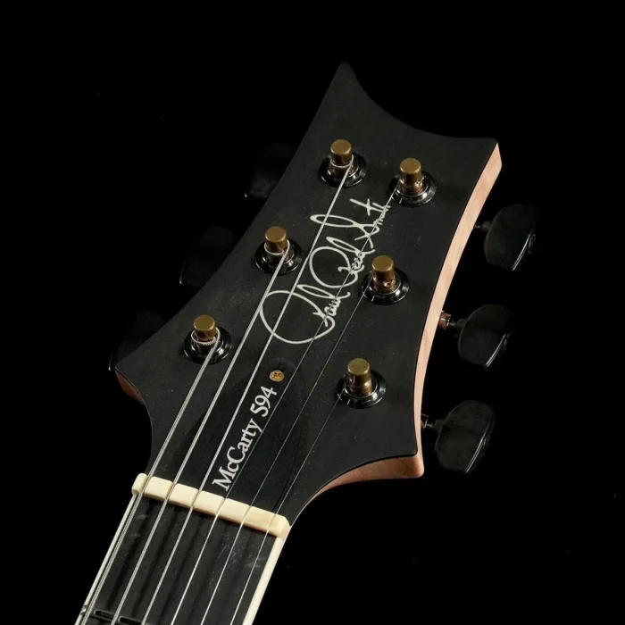 PRS 2025 Wood Library McCarty 594 Singlecut (Purple Mist Wraparound Smokeburst) - Image 6
