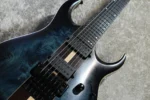Ibanez RGA20P1PB (Cosmic Blue Burst Low Gloss) - Image 6
