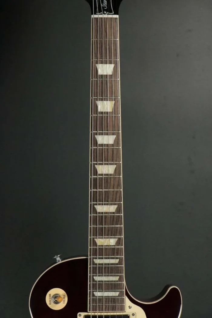 Gibson Les Paul Standard 60s (Bourbon Burst) - Image 7
