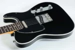 Fender Telecaster FSR Made in Japan Traditional 60S Custom Rosewood FB (Black) - Image 8