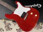 Epiphone USA Collection (Coronet Cherry) - Image 6