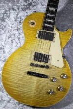 Gibson Les Paul Standard 60s AAA Figured Top (Lemon Burst) - Image 2