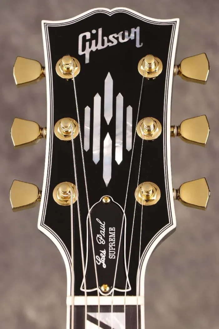 Gibson Les Paul Supreme (Fireburst) - Image 8