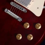 Gibson Les Paul Studio (Wine Red) - Image 11