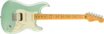 Fender American Pro II HSS MFW (Mystic Surf Green) - Image 2
