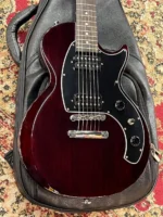 Gibson Les Paul Music City Special (Wine Red)
