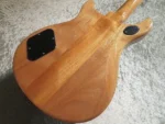 PRS SE McCARTHY 594 (Vintage inspired Charcoal Burst) - Image 11