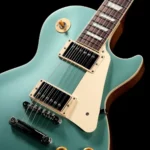 Gibson Les Paul Standard 50s (Inverness Green Top) [Custom Color Series] - Image 10
