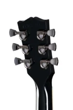 Gibson Les Paul Studio Session (Translucent Ebony Burst) - Image 7