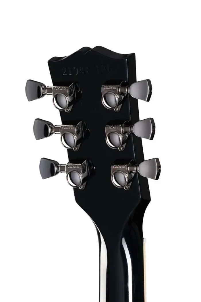 Gibson Les Paul Studio Session (Translucent Ebony Burst) - Image 7