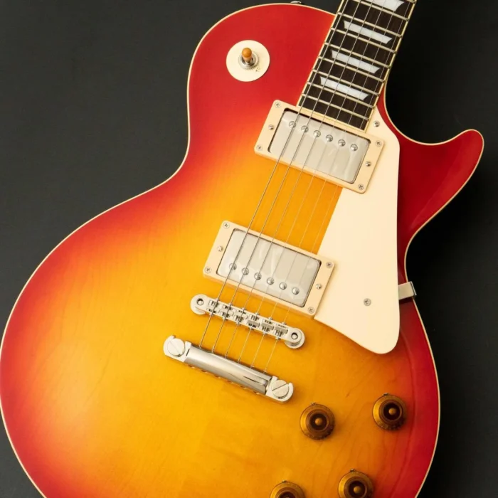 Tokai LS-101-CM "Reborn OLD" (Cherry Sunburst) - Image 1