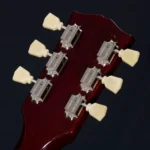 Gibson Les Paul Studio (Wine Red) - Image 9