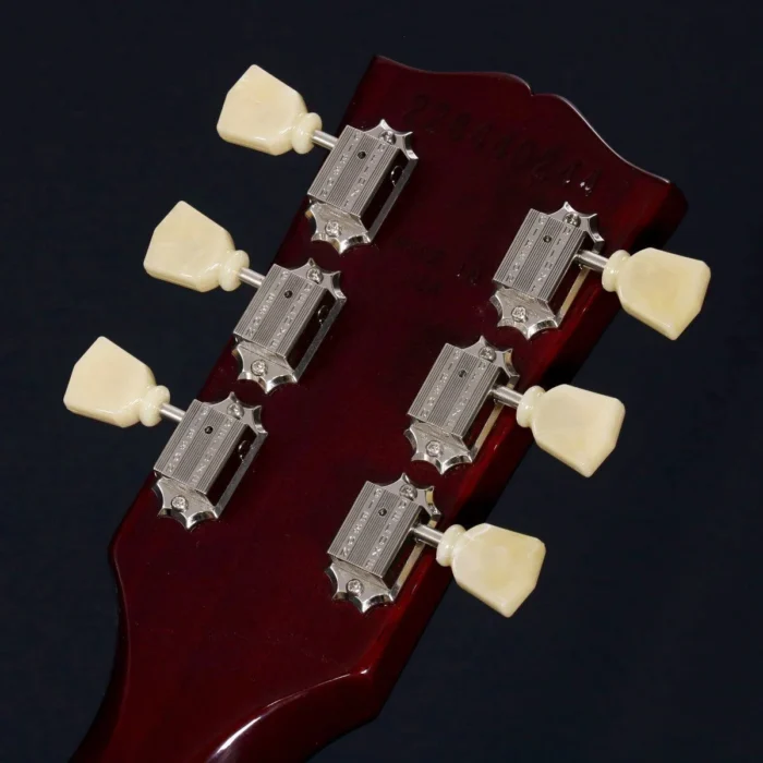 Gibson Les Paul Studio (Wine Red) - Image 9