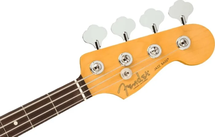Fender American Professional II Jazz Bass Rosewood FB (3-Color Sunburst) - Image 5