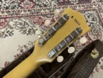 Gibson Custom Shop 1958 Les Paul Junior Double Cut Reissue VOS TV (Yellow) - Image 19