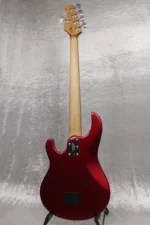 MUSIC MAN StingRay Special 5string Candyman (Ebony Red) - Image 4