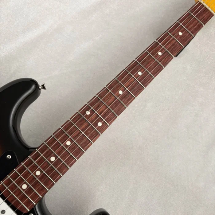 "Moon ""ST CLASSIC"" ST-C SSH (2-Tone Sunburst)" - Image 5