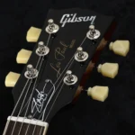 Gibson Slash "Jessica" Les Paul Standard with Red back (Honey Burst) - Image 8