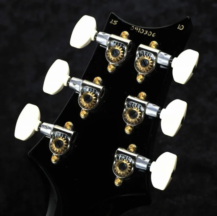 PRS 2025 Custom 24-08 10Top Pattern Thin Neck (Faded Whale Blue) - Image 9