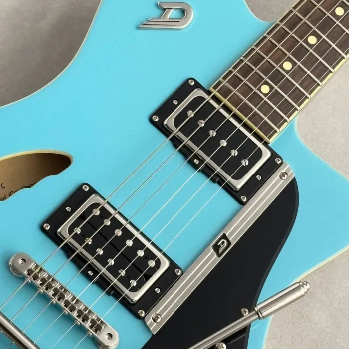 Duesenberg DCB-NB Caribou unique shape (Narvik Blue) - Image 4