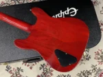 Epiphone USA Collection (Coronet Cherry) - Image 10