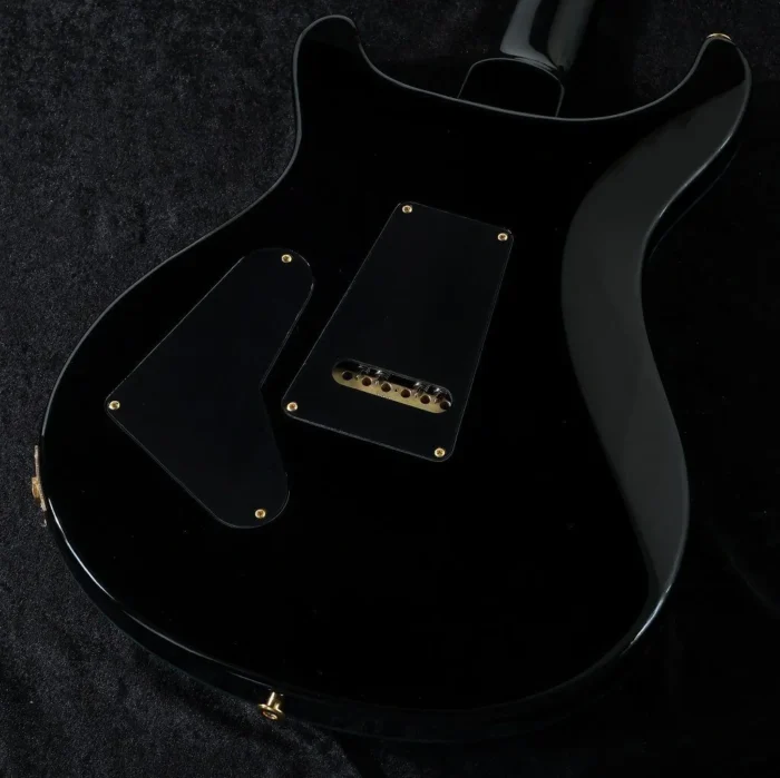 PRS 2025 Custom 24-10-Top Pattern Thin Neck (Cobalt Smokeburst) - Image 4