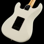 Fender American Professional II Stratocaster Rosewood (Olympic White) - Image 3