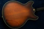 Ibanez JSM100 "John Scofield Signature Model" (Vintage Sunburst) - Image 8