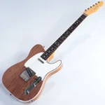 Fender Telecaster FSR Made in Japan Traditional 60s Custom (Walnut Top) with many freebies! - Image 4