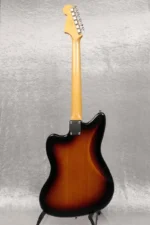 Fender Jazzmaster FSR MIJ Traditional 60s Anodizedguard (3-Tone Sunburst) - Image 4