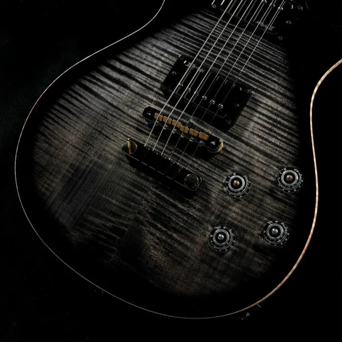 PRS 2025 Wood Library McCarty 594 Singlecut (Purple Mist Wraparound Smokeburst) - Image 11