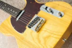 Fender Made in Japan Limited Edition Telecaster (Raw Ash Vintage Natural) - Image 6