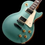 Gibson Les Paul Standard 50s (Inverness Green Top) [Custom Color Series]