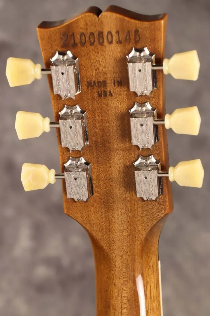 Gibson Les Paul Standard 50s (Tobacco Burst) - Image 9