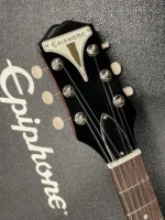 Epiphone USA Collection (Coronet Cherry) - Image 4