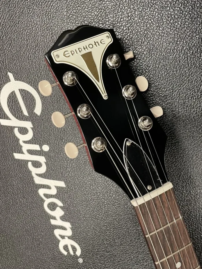 Epiphone USA Collection (Coronet Cherry) - Image 4