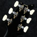 PRS 2025 Custom 24-10-Top Pattern Thin Neck (Cobalt Smokeburst) - Image 9
