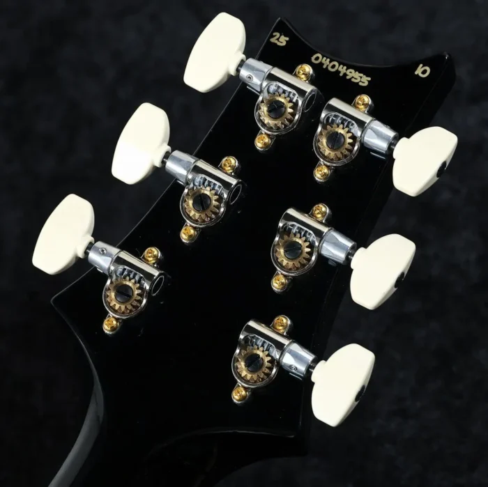 PRS 2025 Custom 24-10-Top Pattern Thin Neck (Cobalt Smokeburst) - Image 9