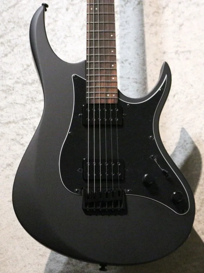 Balaguer Stratocaster HH (Satin Black) [Limited Model!] - Image 6
