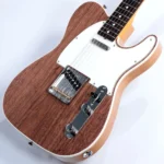 Fender Telecaster FSR Made in Japan Traditional 60s Custom (Walnut Top) with many freebies!
