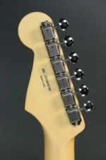 Fender MIJ  Ishubashi FSR Hybrid II Strat Rosewood (Transparent Red Burst) - Image 8