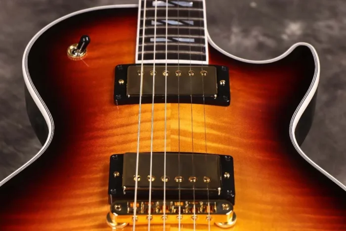 Gibson Les Paul Supreme (Fireburst) - Image 11