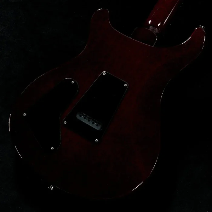 PRS 2025 S2 Special Semi-Hollow (Faded Gray Black Purple Burst) - Image 7