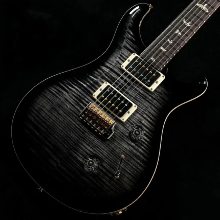 PRS 2025 Custom 24 10Top (Charcoal Burst)