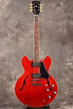 Gibson ES-335 Sixties (Cherry) - Image 4