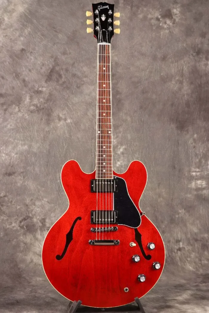 Gibson ES-335 Sixties (Cherry) - Image 4