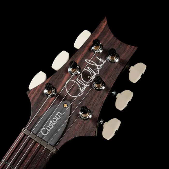 PRS 2025 Custom 24-08 10top (Charcoal) - Image 8