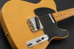 Fender American Vintage II 1951 Telecaster (Butterscotch Blonde) - Image 7